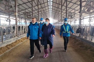 繃緊安全弦 筑牢防護網(wǎng) ——集團領導帶隊開展安全生產(chǎn)專項檢查